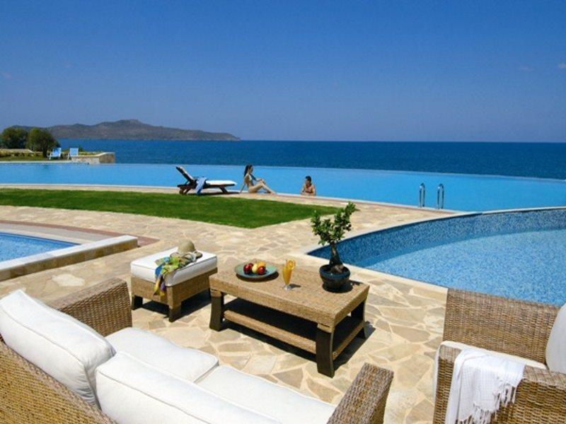 Cretan Dream Resort & Spa (Adults Only) Stalos Exterior foto