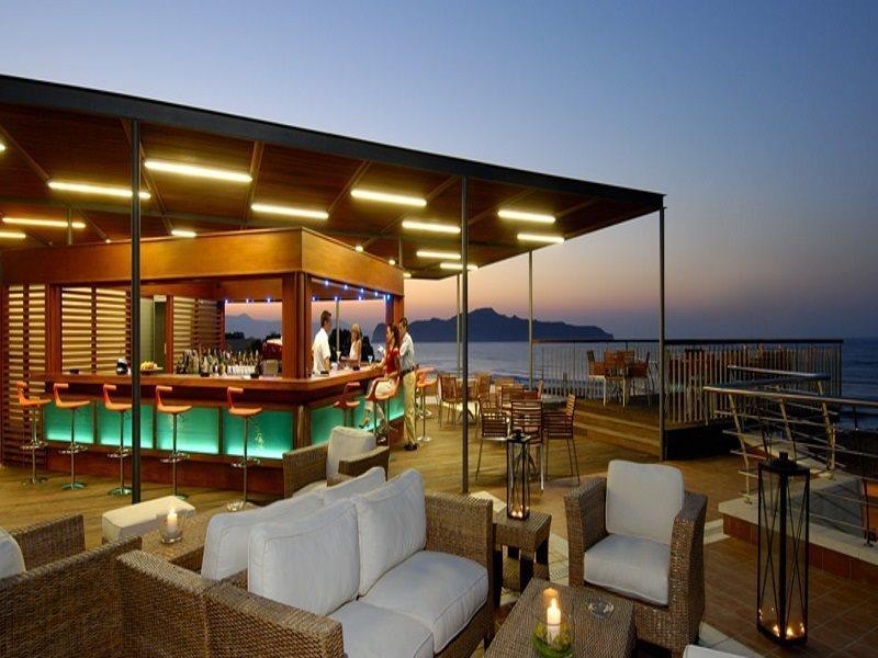 Cretan Dream Resort & Spa (Adults Only) Stalos Exterior foto