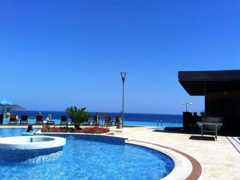 Cretan Dream Resort & Spa (Adults Only) Stalos Exterior foto