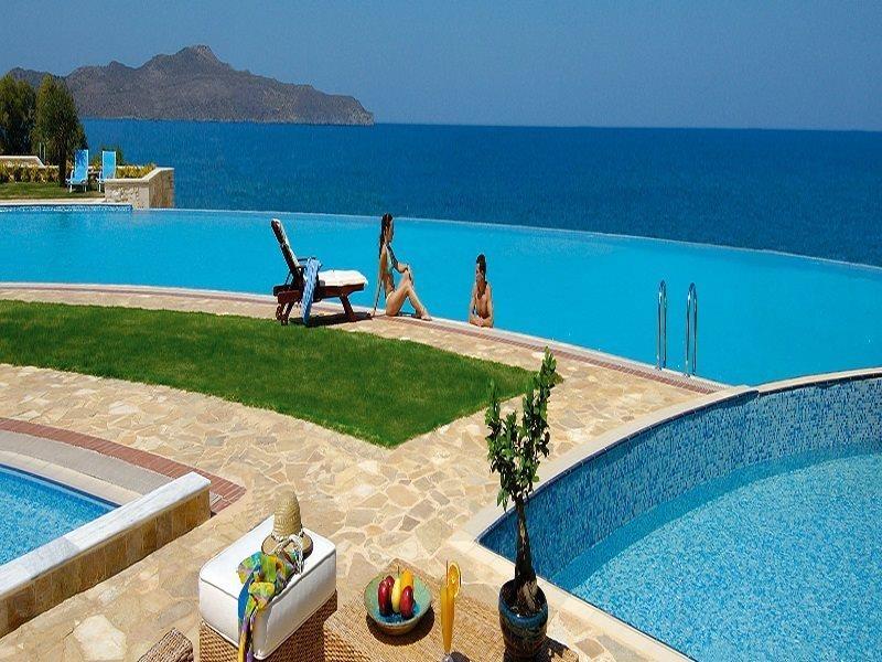 Cretan Dream Resort & Spa (Adults Only) Stalos Exterior foto