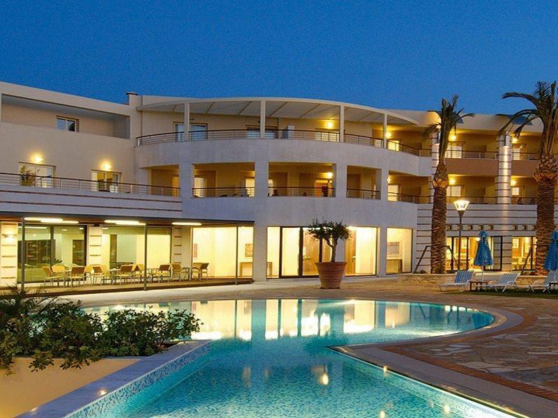 Cretan Dream Resort & Spa (Adults Only) Stalos Exterior foto