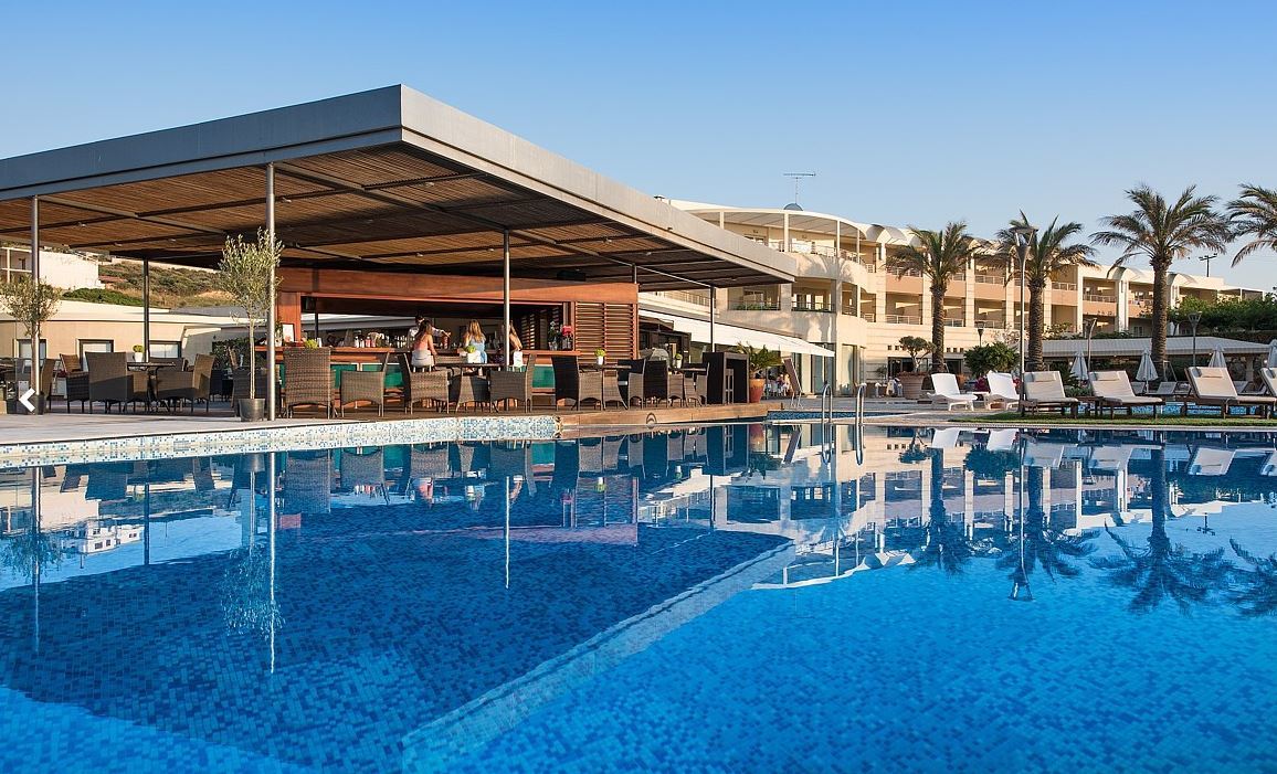 Cretan Dream Resort & Spa (Adults Only) Stalos Exterior foto