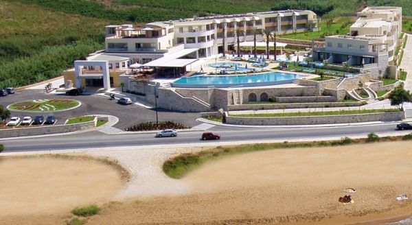 Cretan Dream Resort & Spa (Adults Only) Stalos Exterior foto