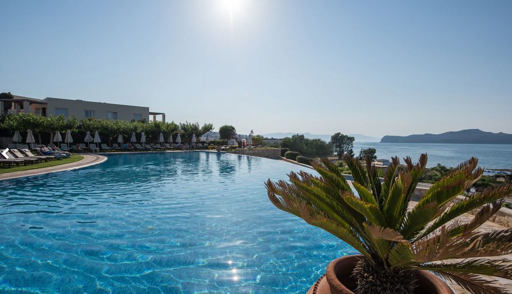 Cretan Dream Resort & Spa (Adults Only) Stalos Exterior foto